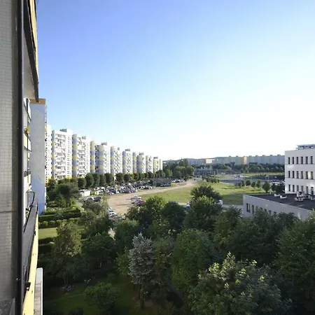 Sloneczne Mieszkanie Na Zaspie 公寓 格但斯克