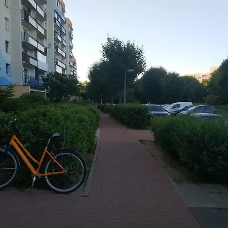 Sloneczne Mieszkanie Na Zaspie 公寓 格但斯克