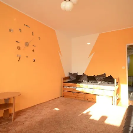 Sloneczne Mieszkanie Na Zaspie Lägenhet