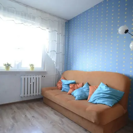 Sloneczne Mieszkanie Na Zaspie * Gdańsk