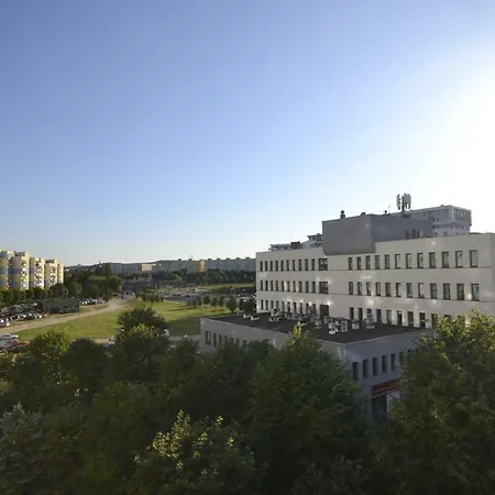 Lägenhet Sloneczne Mieszkanie Na Zaspie Gdańsk